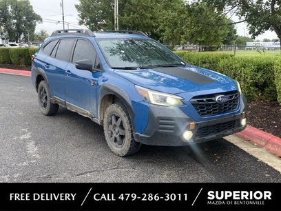 Used 2023 Subaru Outback Wilderness