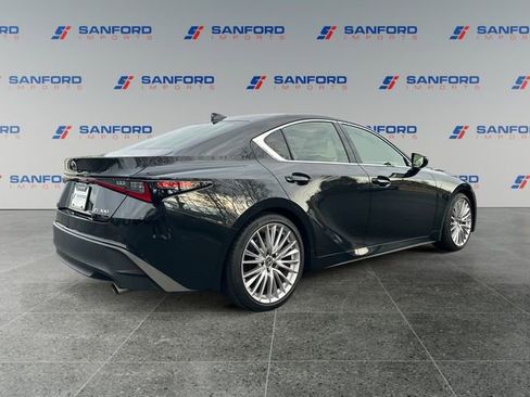 Used 2023 Lexus IS 300 w/ Premium Package image 5