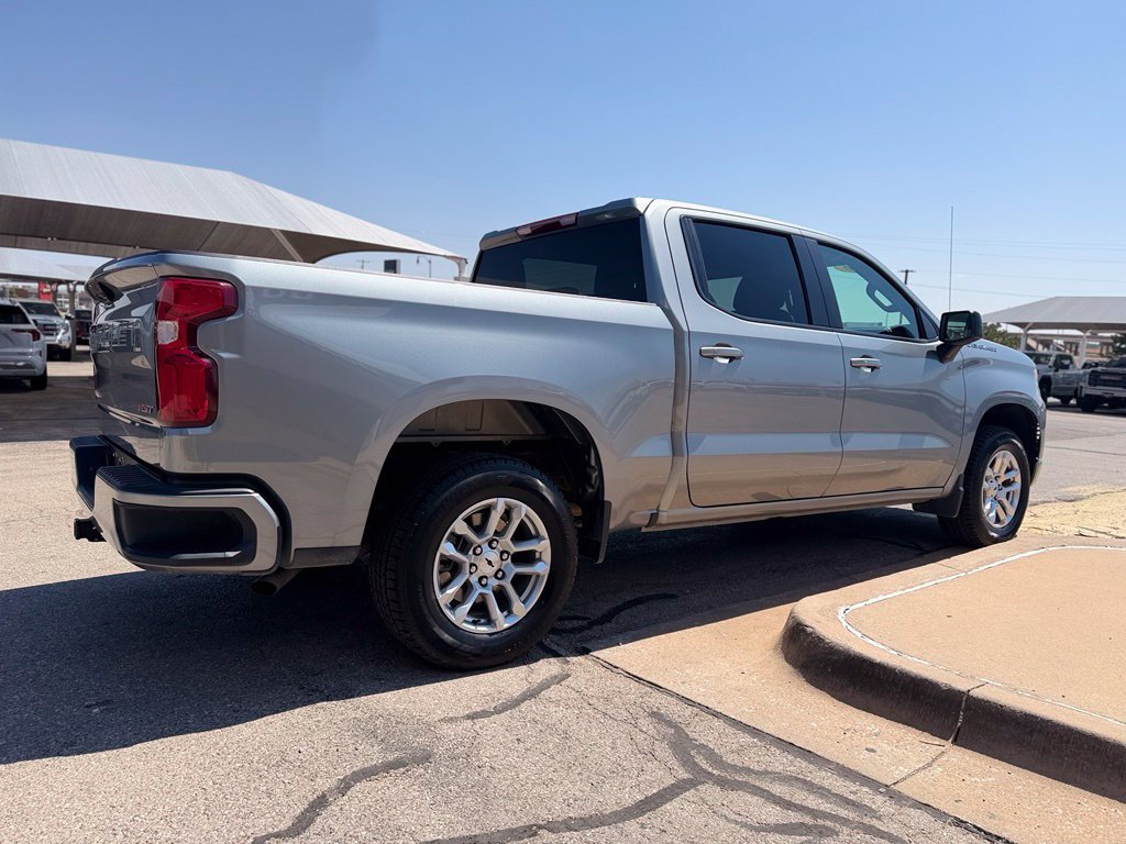 Used 2026 Chevrolet Silverado 1500 RST RWD image 4