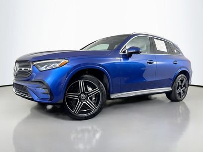 Used 2023 Mercedes-Benz GLC 300 w/ AMG Line