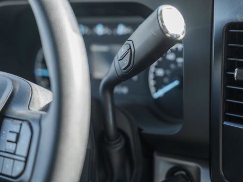 New 2024 Ford F550 4x4 Regular Cab Super Duty w/ Snow Plow Prep Package image 33