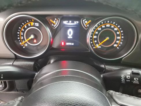 Used 2022 Jeep Wrangler Sport AWD/4WD image 24