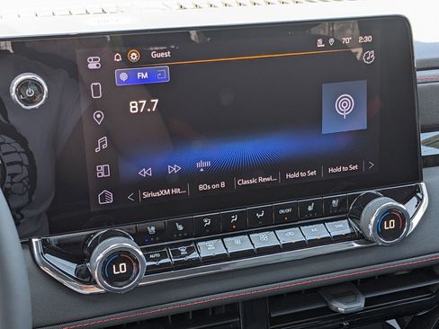 New 2025 Chevrolet Colorado Z71 w/ Technology Package image 12