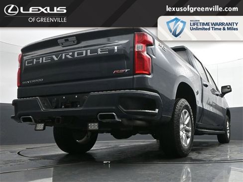 Used 2021 Chevrolet Silverado 1500 RST image 9