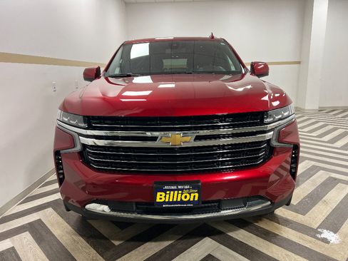Used 2021 Chevrolet Tahoe LT w/ Luxury Package AWD/4WD image 27