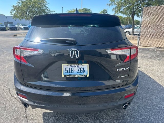 Used 2019 Acura RDX w/ Technology Package AWD/4WD image 4