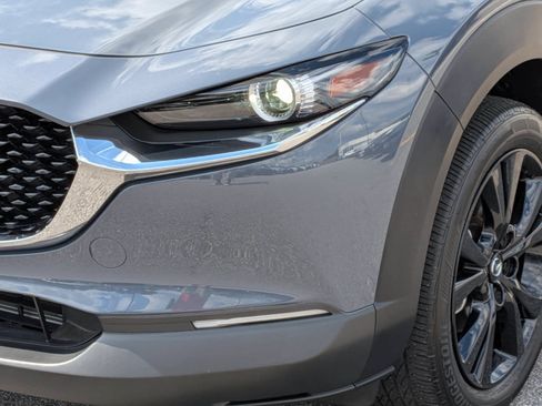 Used 2024 MAZDA CX-30 AWD 2.5 S w/ Preferred Package image 9