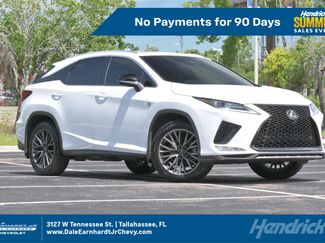 Used 2022 Lexus RX 350 F Sport w/ Accessory Package AWD/4WD video 1