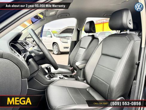 Used 2021 Volkswagen Tiguan S AWD/4WD image 15