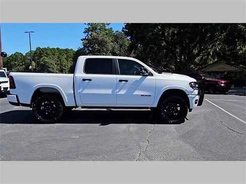 New 2026 RAM 1500 Laramie w/ Night Edition image 37