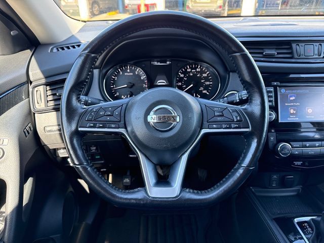 Used 2017 Nissan Rogue SL w/ SL Premium Package AWD/4WD image 19