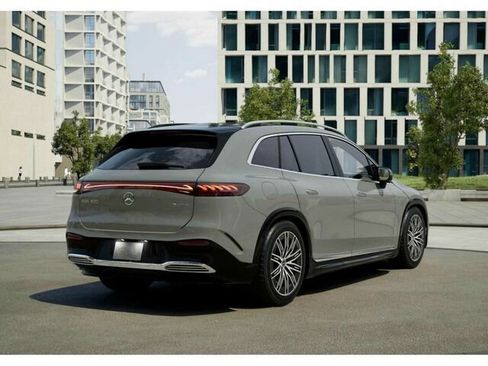 New 2026 Mercedes-Benz EQS 400 4MATIC SUV image 23