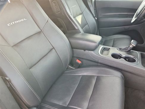 Used 2018 Dodge Durango Citadel w/ Premium Entertainment Group image 19