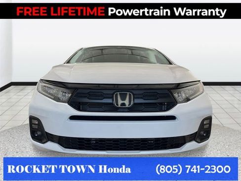 New 2026 Honda Odyssey EX-L image 9