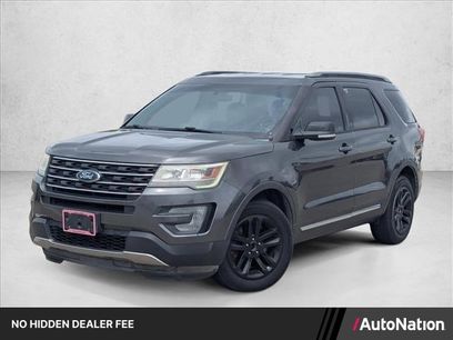 Used 2017 Ford Explorer XLT