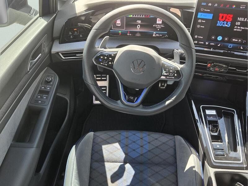 Used 2026 Volkswagen Golf w/ Euro Style Package AWD/4WD image 14
