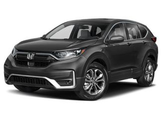 Used 2020 Honda CR-V EX-L video 1
