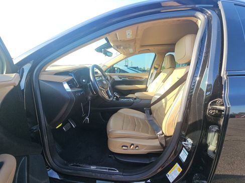 Used 2022 Cadillac XT5 Sportv w/ Platinum Package AWD/4WD image 13