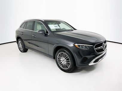 New 2026 Mercedes-Benz GLC 300