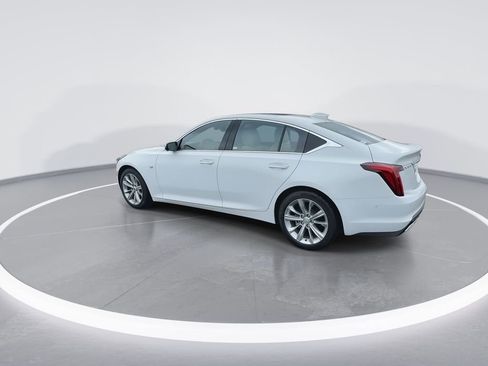 New 2026 Cadillac CT5 Premium Luxury RWD image 6