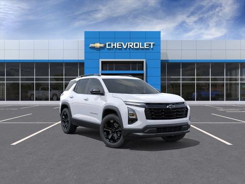 New 2027 Chevrolet Equinox LT w/ Safety and Technology Package AWD/4WD image 1