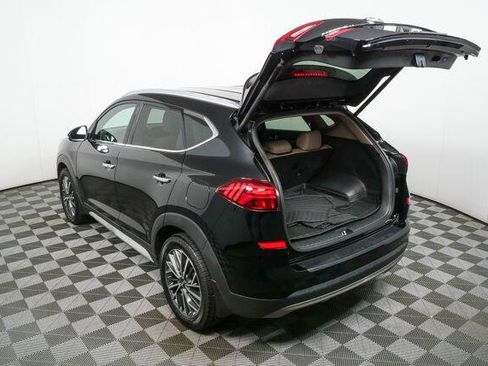 Used 2020 Hyundai Tucson Limited FWD image 21