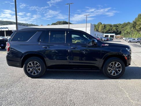 Used 2024 Chevrolet Tahoe Z71 AWD/4WD image 8