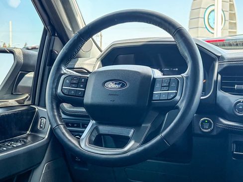 Used 2024 Ford F150 Lightning Flash AWD/4WD image 19