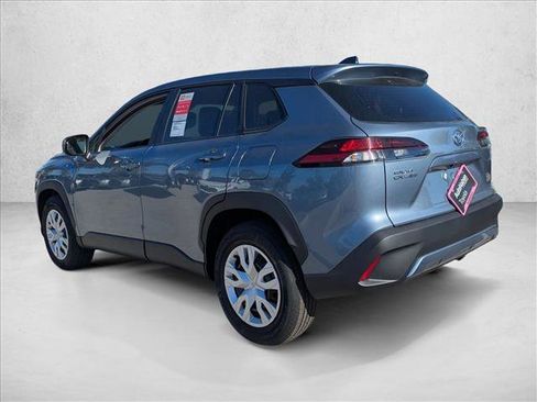 New 2026 Toyota Corolla Cross L image 8