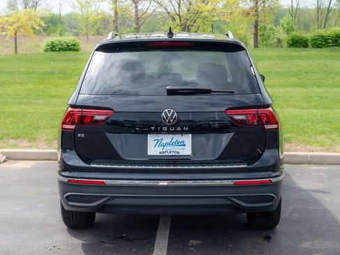Used 2023 Volkswagen Tiguan SE FWD image 31