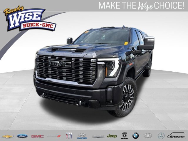 Used 2024 GMC Sierra 2500 Denali Ultimate AWD/4WD 360° Tour