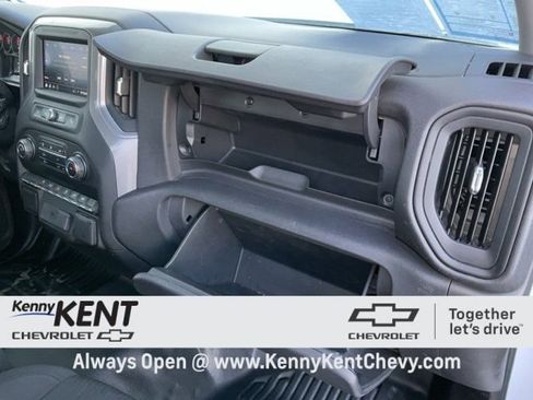 Used 2021 Chevrolet Silverado 1500 W/T w/ WT Value Package image 14