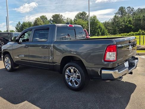 Used 2021 RAM 1500 Big Horn AWD/4WD image 9