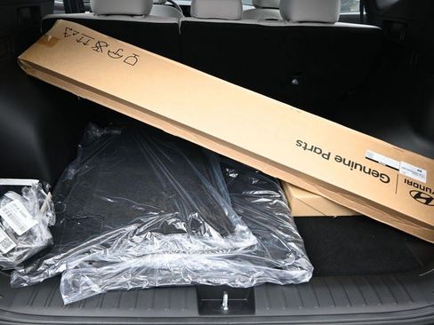 New 2025 Hyundai Tucson SE image 25