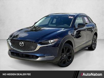 Used 2025 MAZDA CX-30 AWD 2.5 S w/ Select Sport Pkg