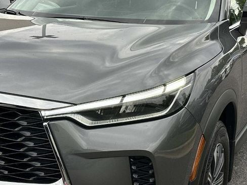 Certified 2025 INFINITI QX60 Pure AWD/4WD image 9