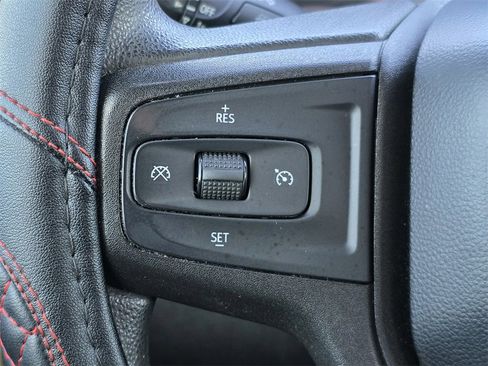 Used 2019 Chevrolet Silverado 1500 Custom Trail Boss w/ Custom Convenience Package image 25