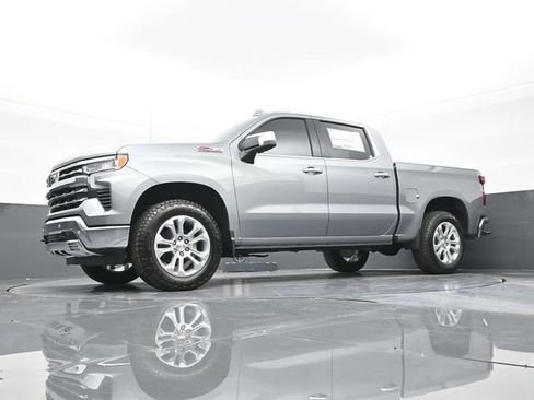 New 2026 Chevrolet Silverado 1500 LTZ w/ LTZ Premium Package AWD/4WD image 60