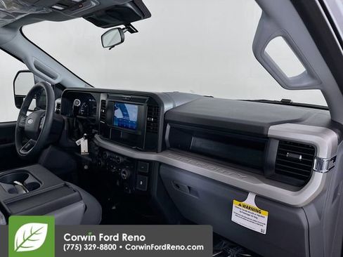 New 2026 Ford F250 XL w/ XL Chrome Package image 27