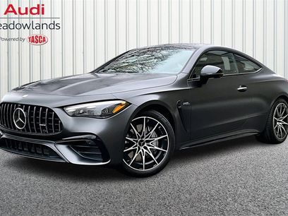 Used 2025 Mercedes-Benz CLE 53 AMG 4MATIC Coupe