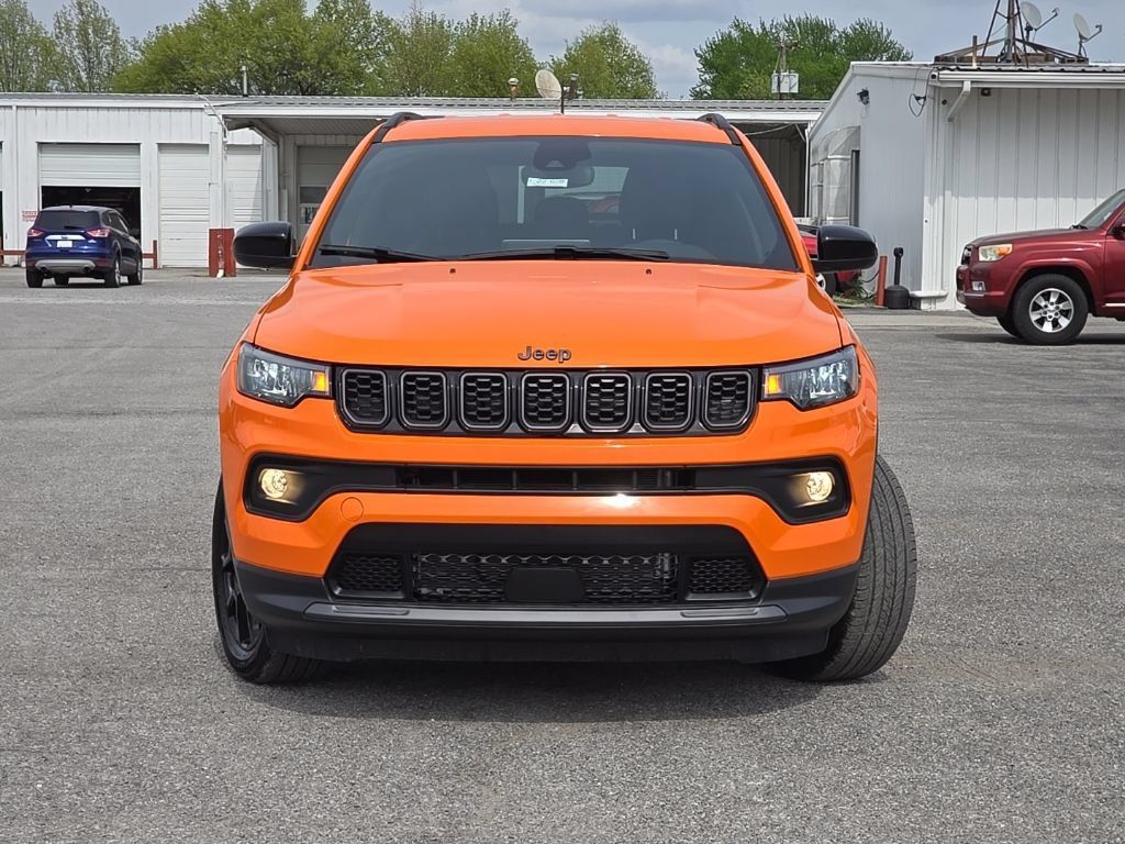 New 2026 Jeep Compass Latitude AWD/4WD image 2
