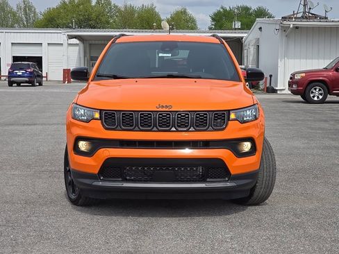 New 2026 Jeep Compass Latitude AWD/4WD image 2