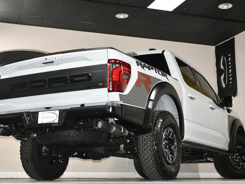 Used 2026 Ford F150 Raptor w/ Equipment Group 803A Raptor R AWD/4WD image 85