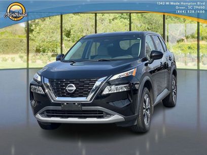 Used 2023 Nissan Rogue SV