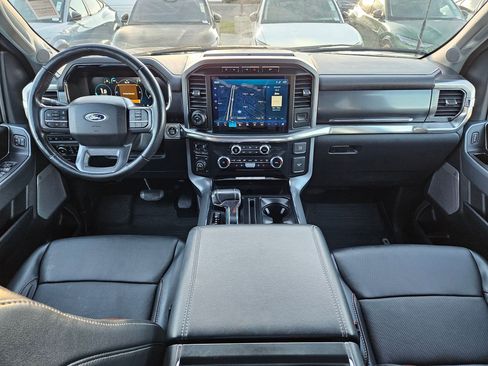 Used 2023 Ford F150 Lariat w/ Trailer Tow Package image 32