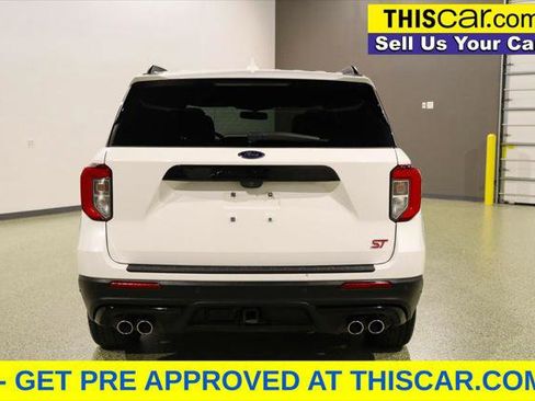 Used 2022 Ford Explorer ST w/ Equipment Group 401A image 6