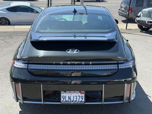 Used 2024 Hyundai Ioniq 6 SE image 6