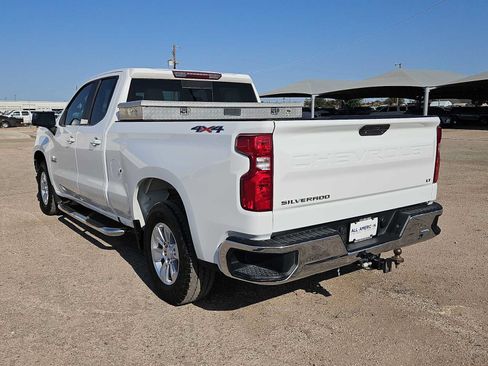 Used 2019 Chevrolet Silverado 1500 LT w/ Texas Edition AWD/4WD image 6
