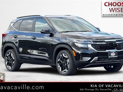 New 2026 Kia Seltos SX