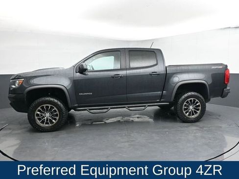 Used 2018 Chevrolet Colorado ZR2 image 7